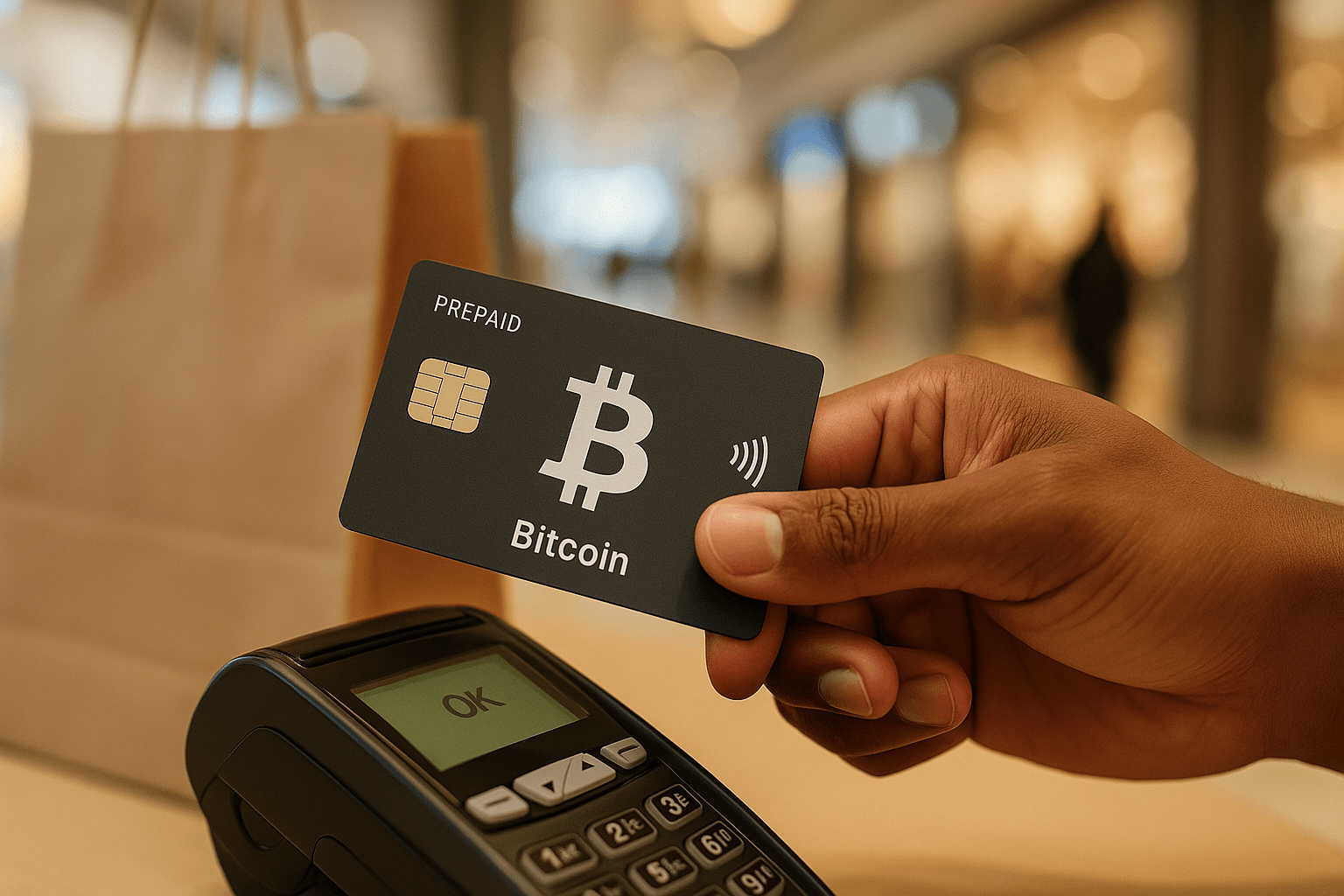 Buy Bitcoin Like Phone Credit:Prepaid Cards Sweep Asia