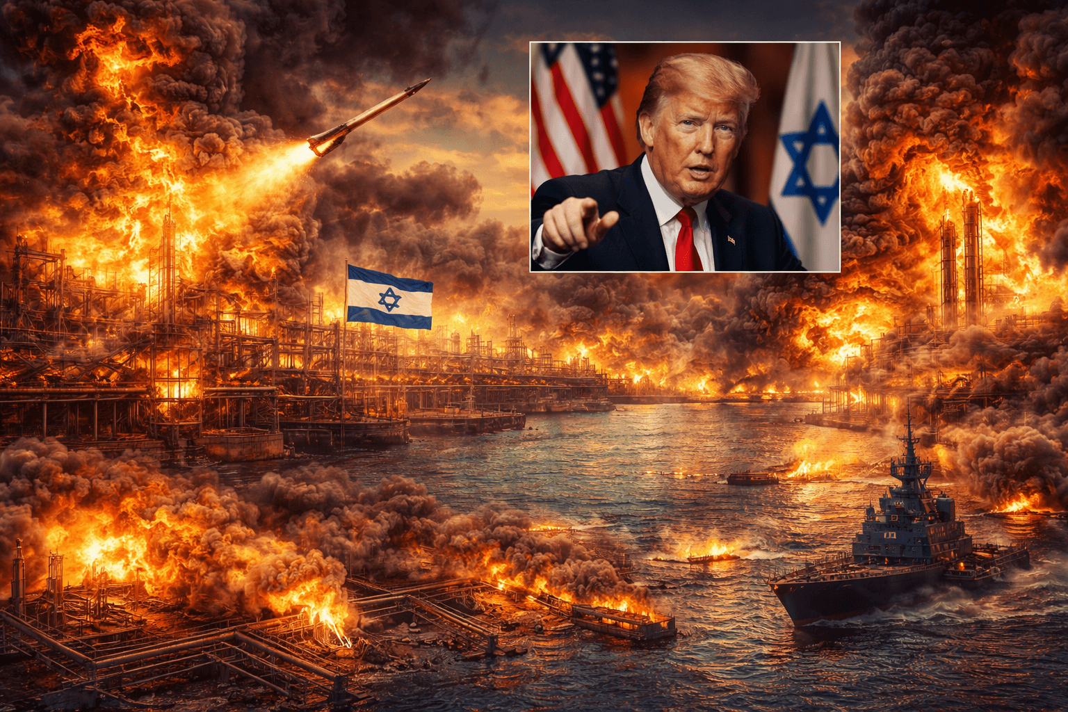 The Iran War Just Entered a Dangerous New Phase