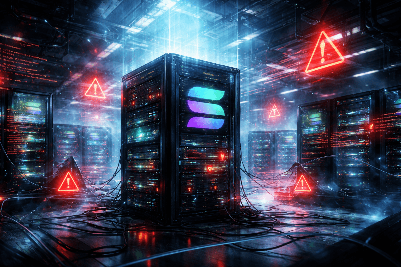 The Terrifying Solana Flaw That Could Have Stopped the Always On Network