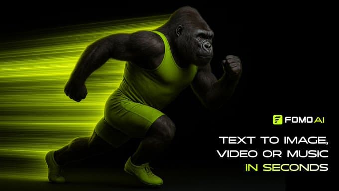 FomoAI.com: The Platform About to Flip the Creator Economy Upside Down