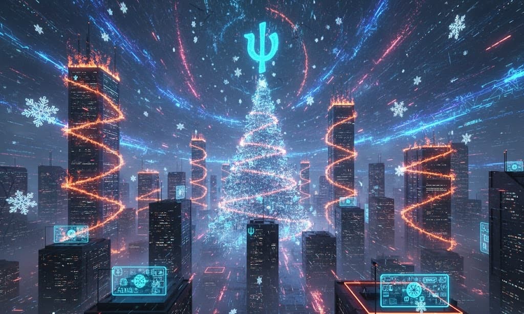 Merry Christmas from FOMO Daily