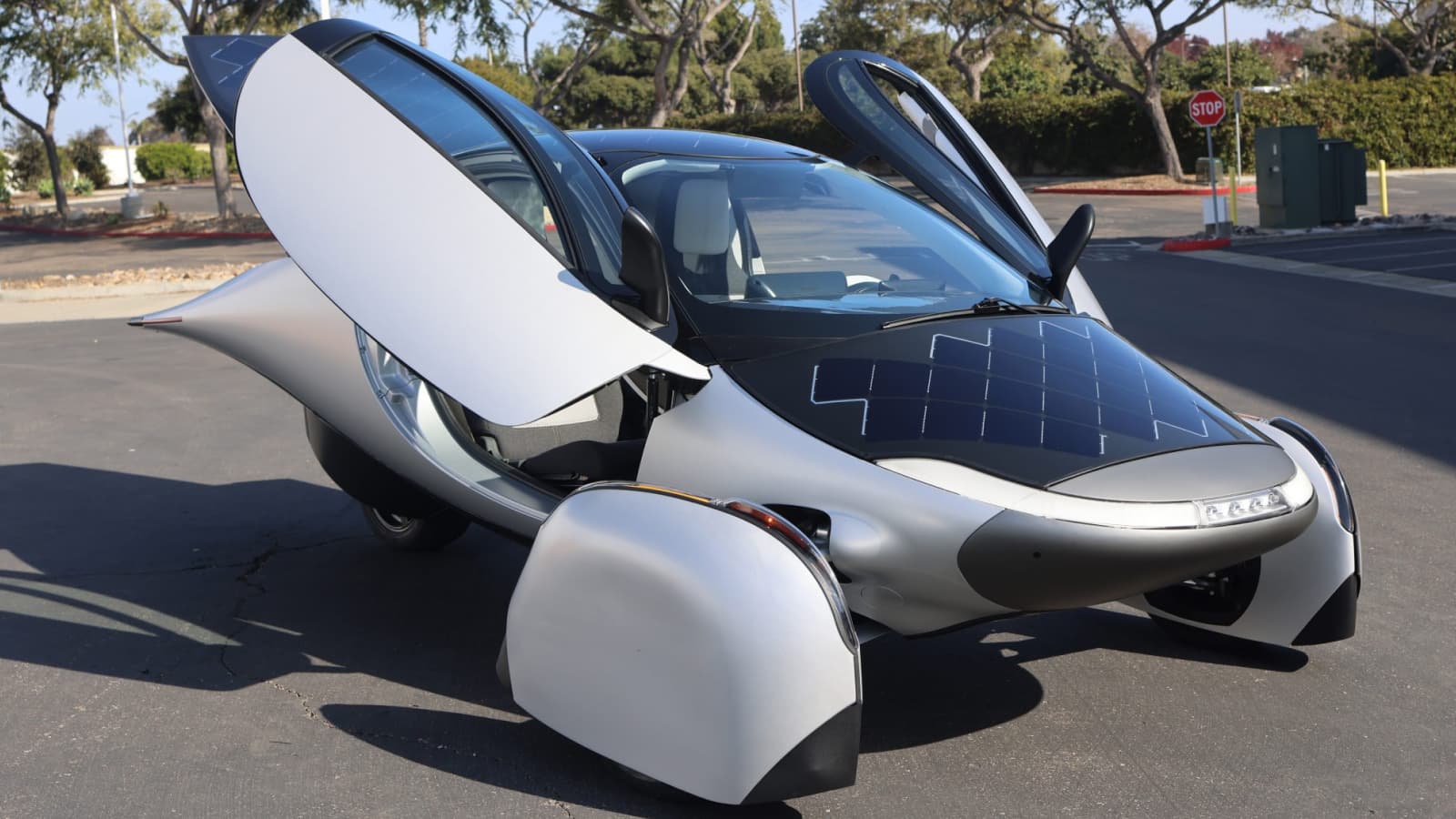 Aptera Reaches Major Milestone in Solar Powered Vehicle Production
