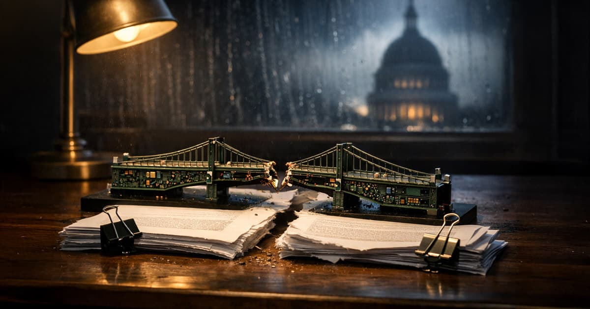 Why the Collapse of the U.S. Senate Crypto Alliance Matters