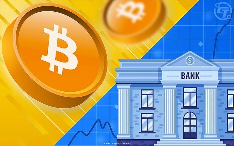 Bitcoin Data Proves 60% of Top U.S. Banks Are Quietly Activating a Strategy They Publicly Denied for Years