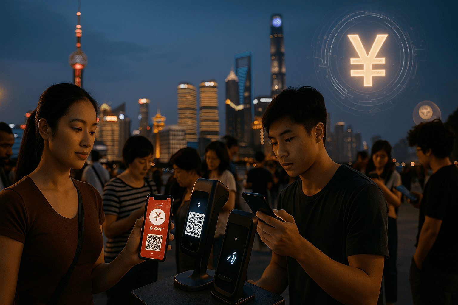 China’s Bold Move Boosting the Digital Yuan in Trade