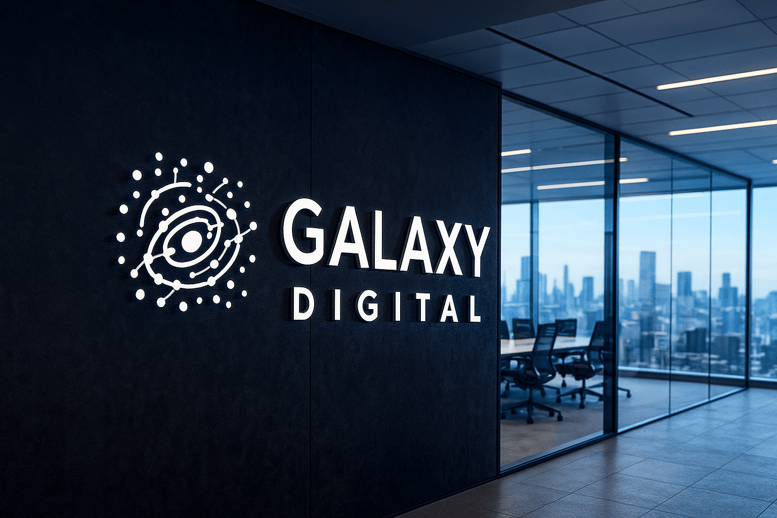 Galaxy Digital’s Record Profit: AI & Tokenization Push!
