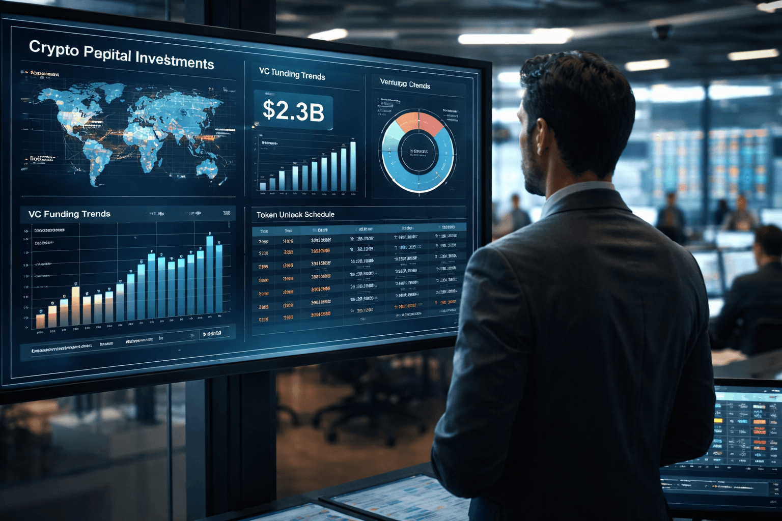 Why Crypto Venture Capital Funding Headlines Don’t Tell the Full Story