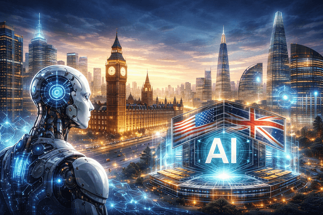 Anthropic, London, and the New Politics of AI Power