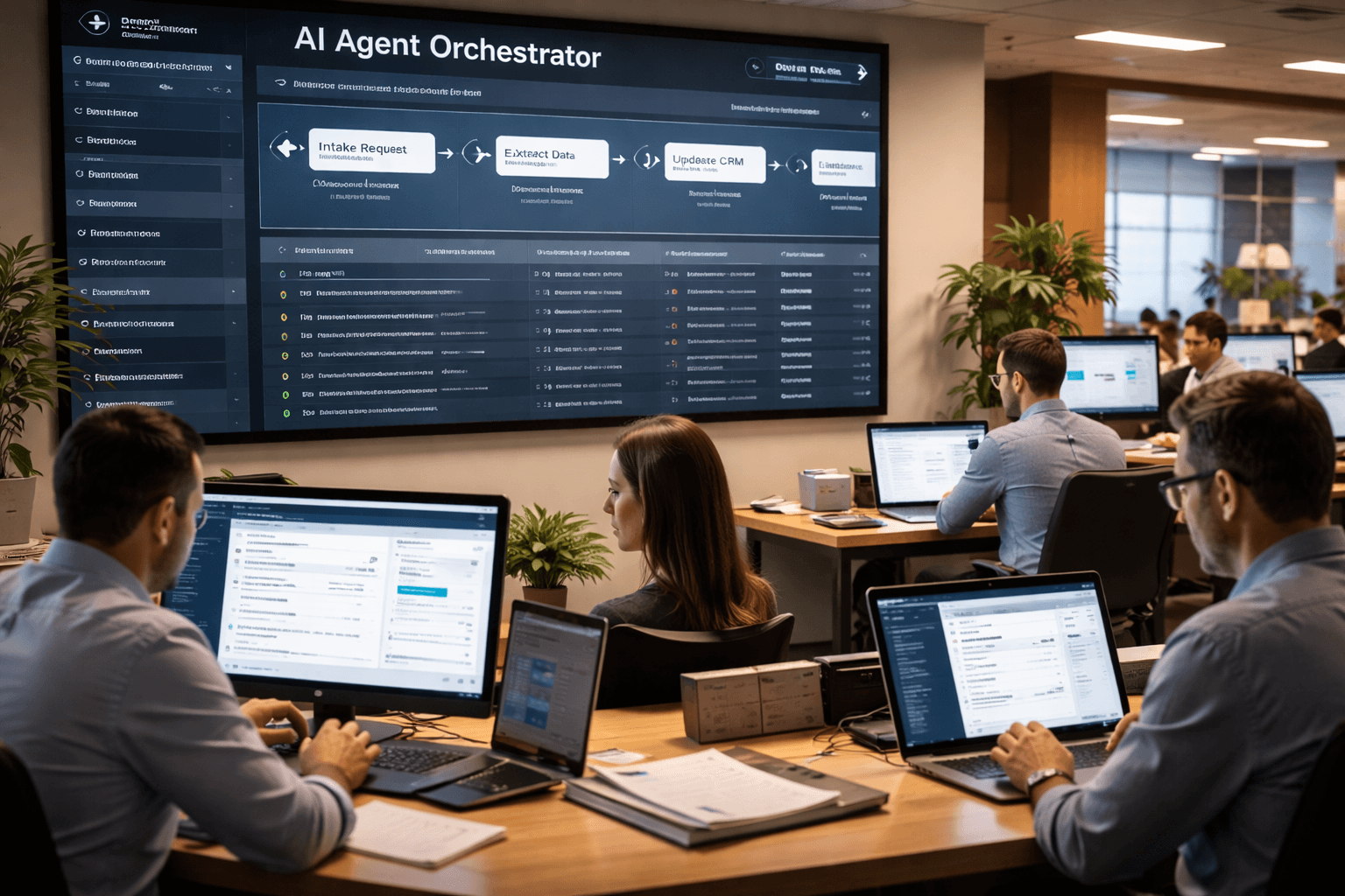 Agentic AI Adoption in 2026: Why the Era of Simple Chatbots Is Ending