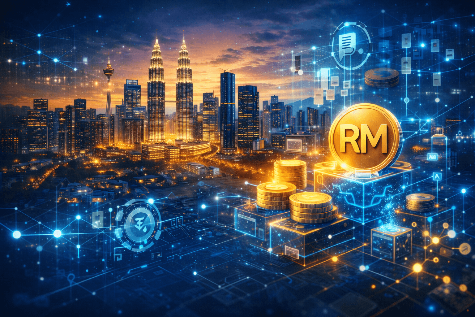 Malaysia’s Ringgit on the Blockchain: Why the Central Bank’s Stablecoin Pilots Could Reshape Money for Asia and Beyond