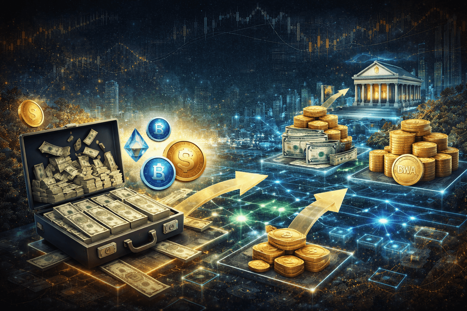 EtherFi Bets on Real-World Yield as DeFi Shifts Direction