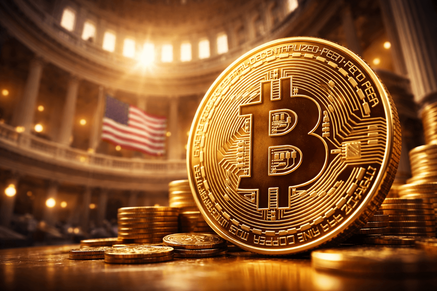 CLARITY Act Breakthrough Puts Bitcoin Back In Focus