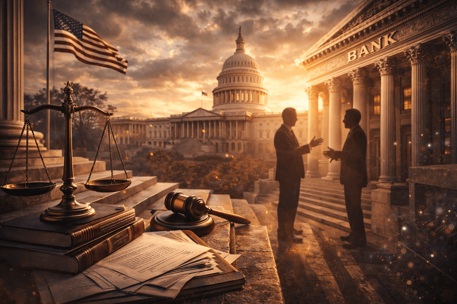 Trump Government Moves to Fix Debanking Issues