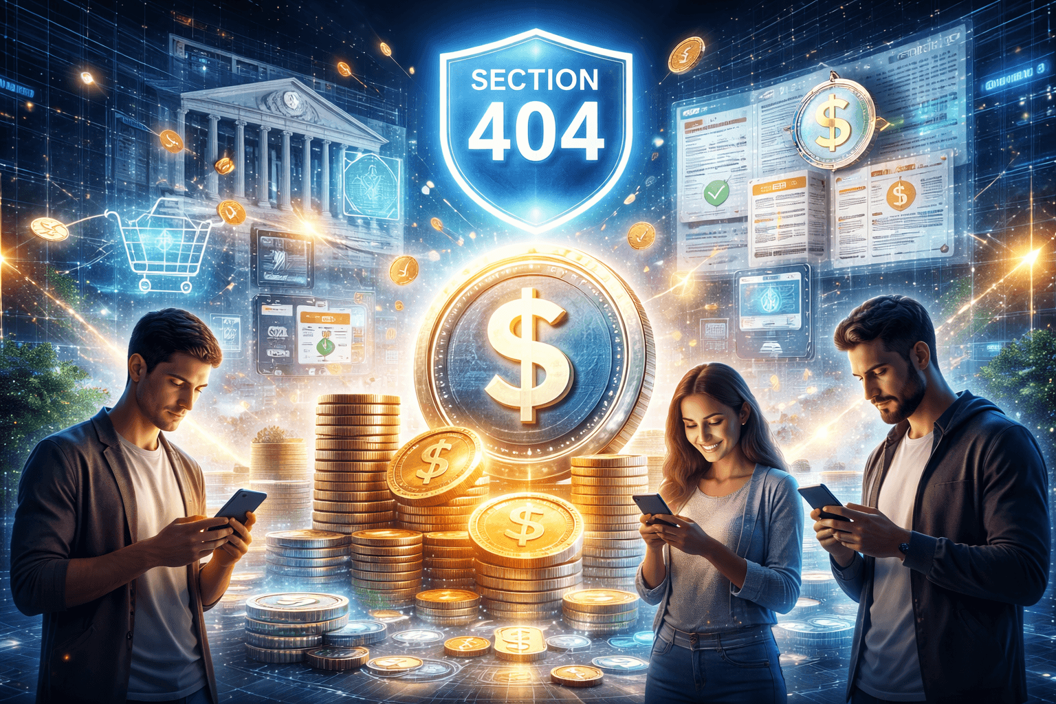 Understanding the Stablecoin Rewards Clarity Act and Section 404