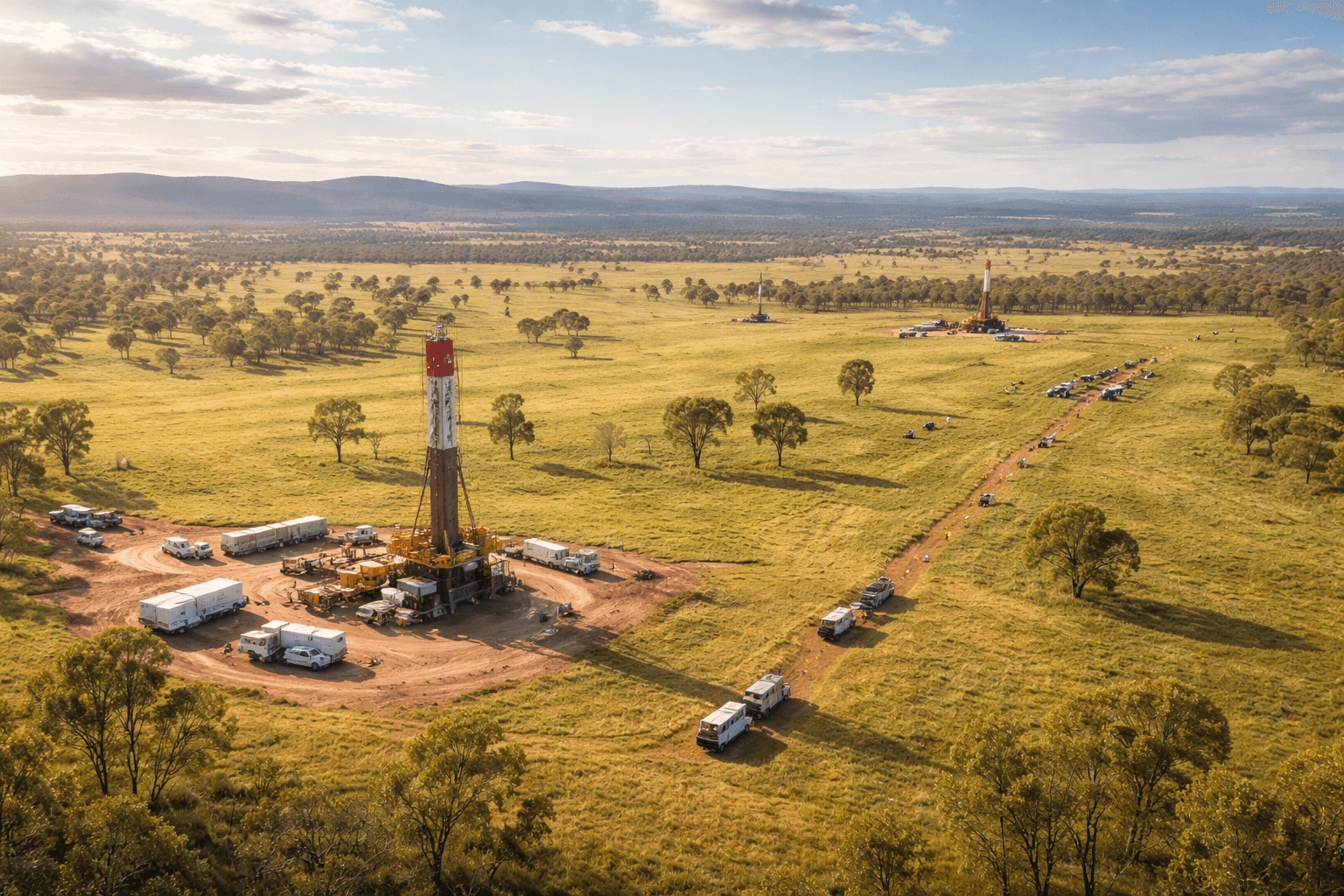 Australia Opens Its Next Energy Frontier