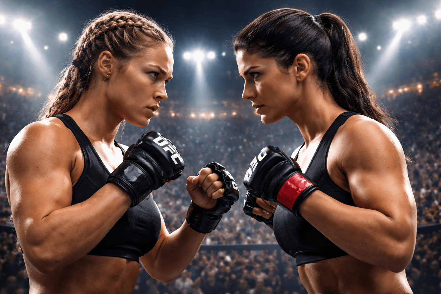 Ronda Rousey vs Gina Carano: Why the UFC Fight Didn’t Happen