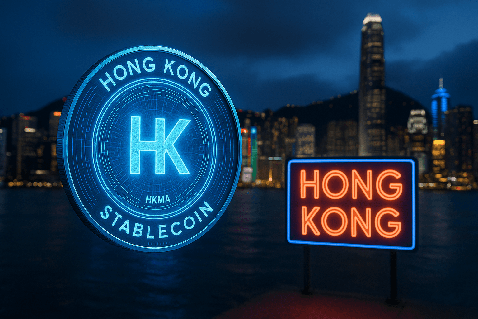 Hong Kong Stablecoin Law