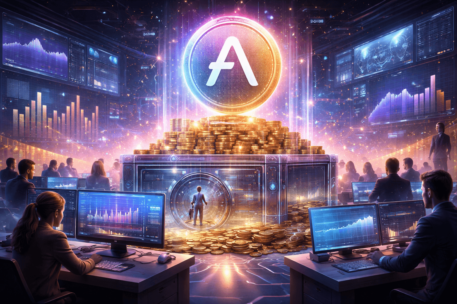 How Aave’s DAO Could Capture $100 Million in Annualized Revenue If SEC Continues Softer Regulation