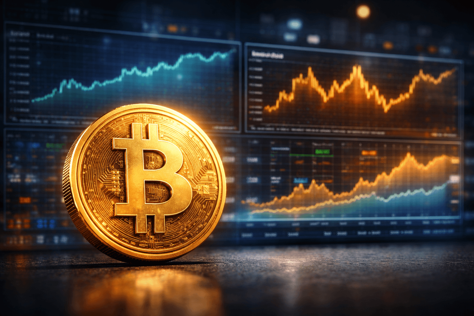 Bitcoin as the Last Escape Valve in a Fracturing Global Monetary System