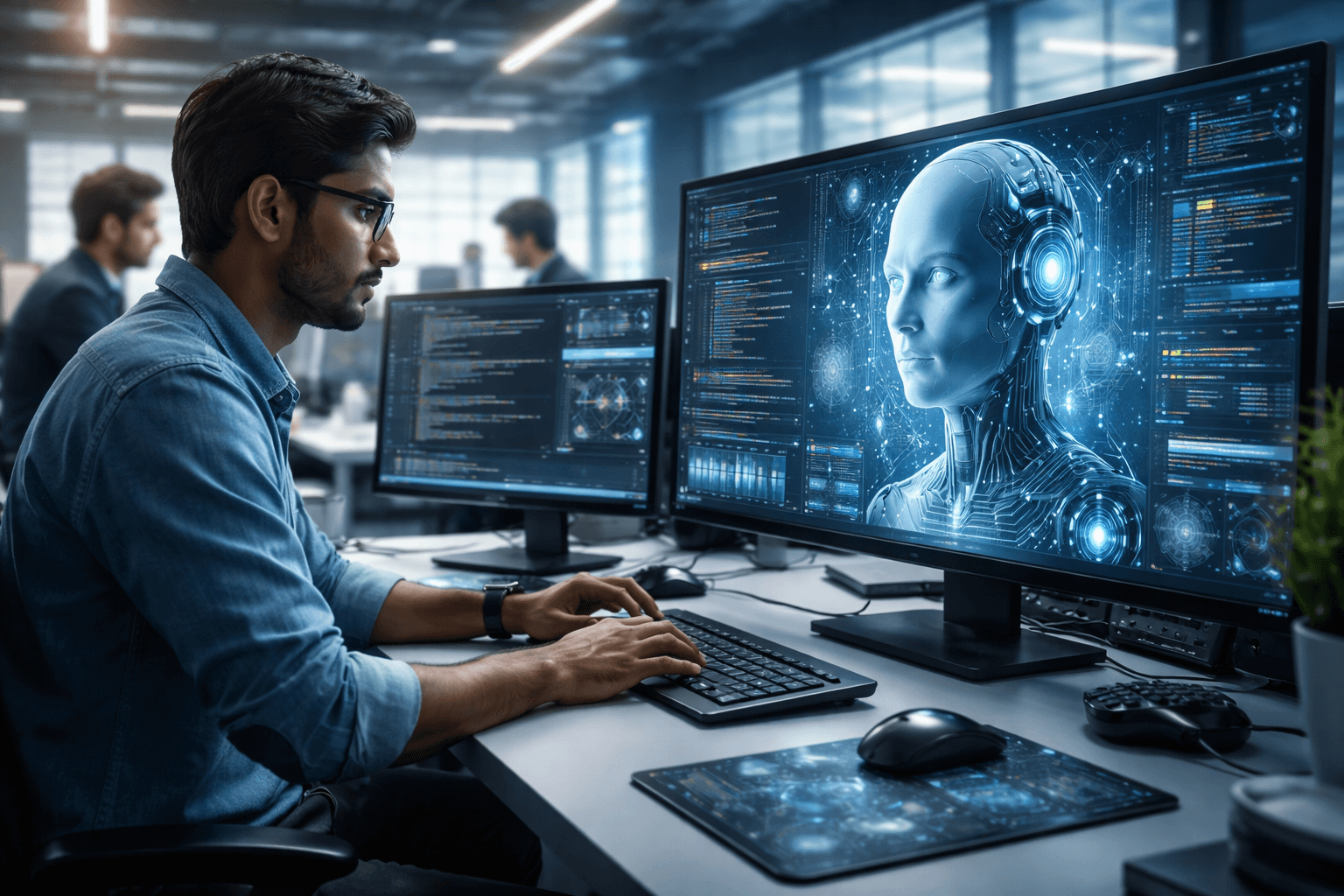 Why AI Isn’t Going to Replace Software Engineers Overnight