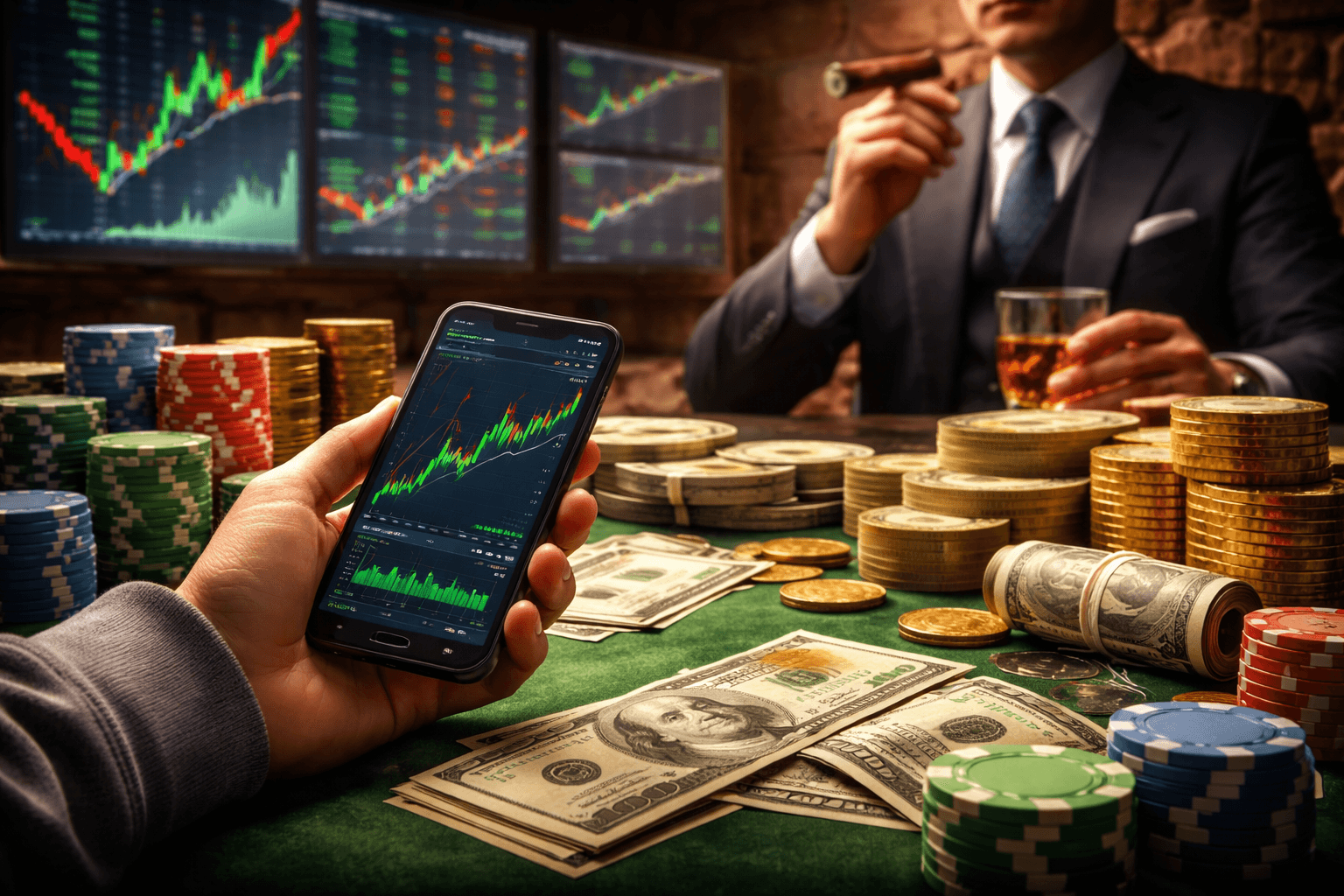 Fair Markets Were The Promise. The House Still Runs The Game