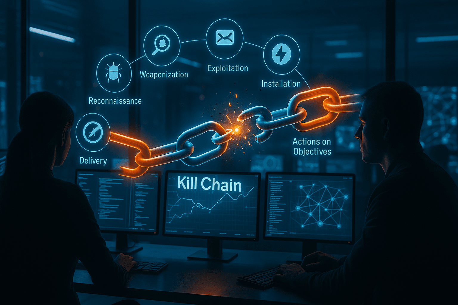 Kill Chain Defense: Stop Attacks Earlier with