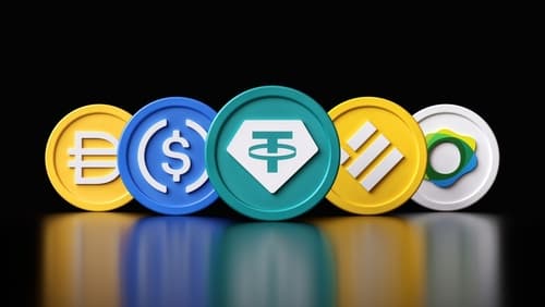 When Stablecoins Were Meant to Replace Banks  But Are Becoming Banks