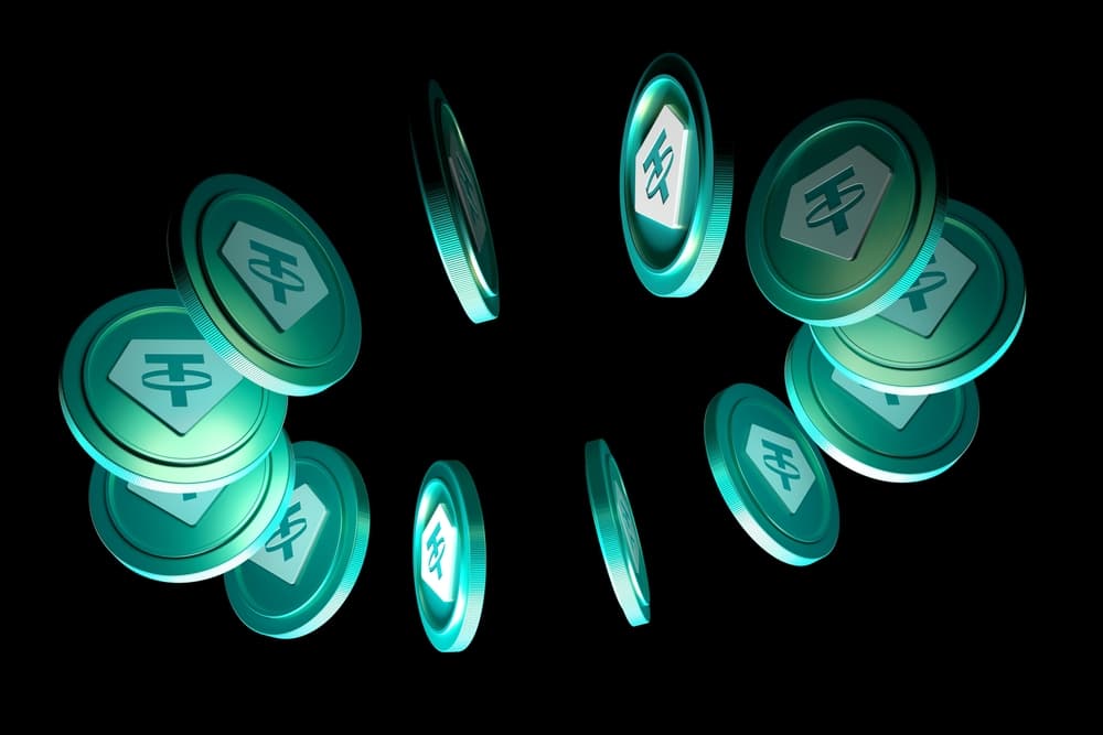 SoftBank, ARK Invest Join Tether’s $20B Funding Round