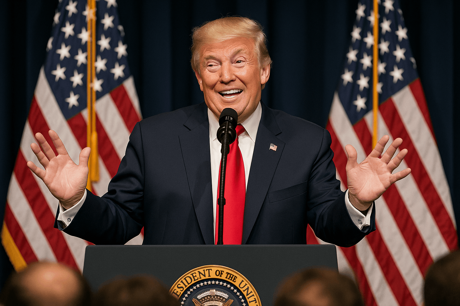 Hyperbole: Why Trump Uses Hyperbole