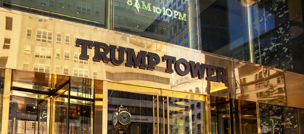 Trump Tower On-Chain: Tokenized Real Estate