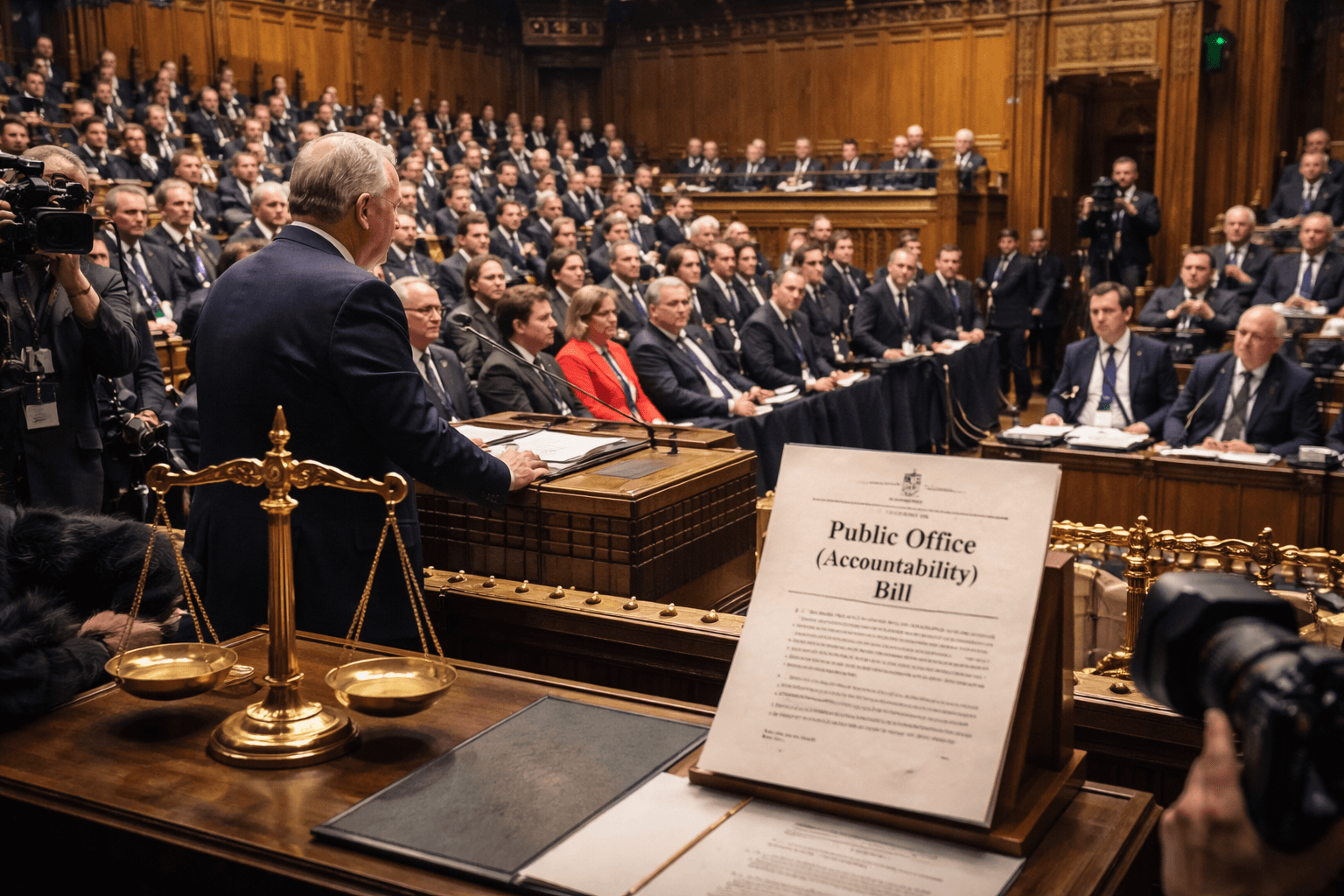 Hillsborough Law: The Landmark UK Bill That Could Make Lying a Crime for Senior Officials