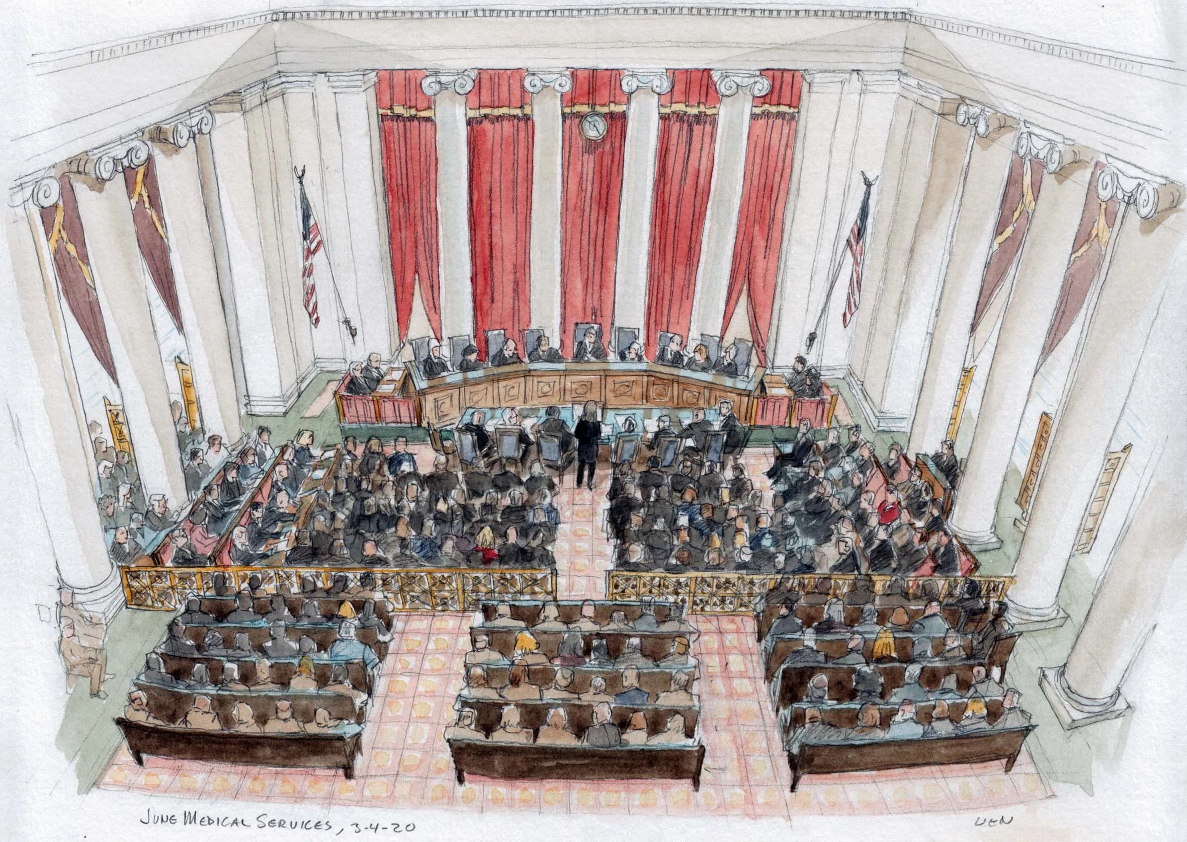 Supreme Court Rulings Clarify Who Can Sue Over Election Rules