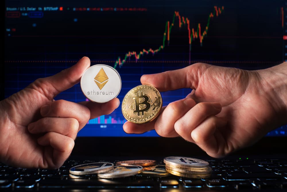 Bitcoin & Ethereum Bounce Back After a Brutal Crash