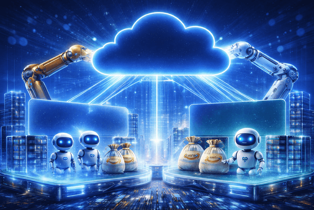 Why AWS Thinks Backing Both Anthropic and OpenAI Makes Perfect Sense