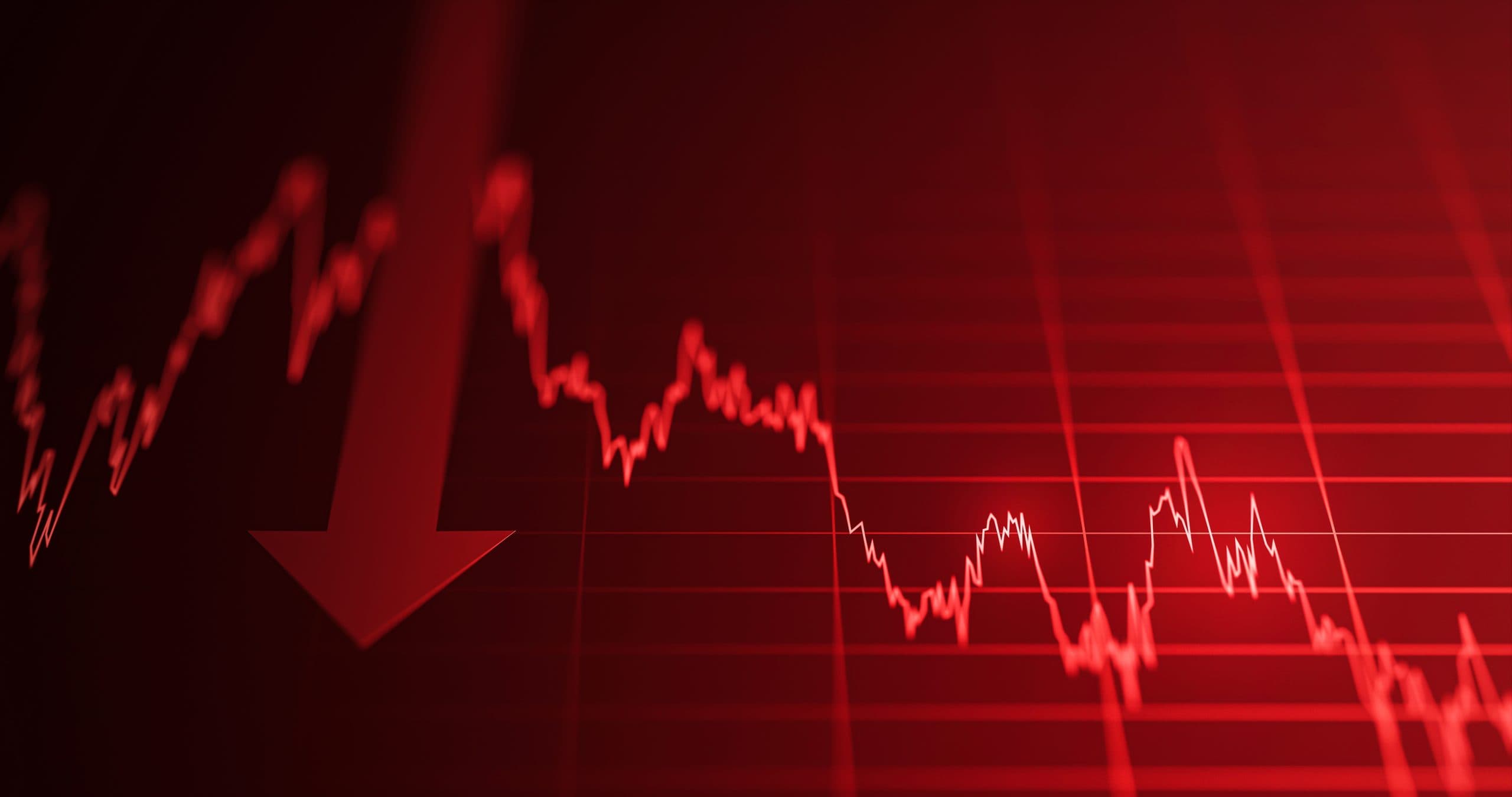 Wall Street Suffers Worst Drop Since April