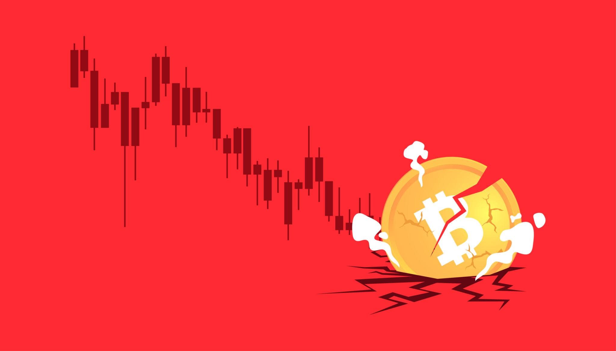 Trump’s Crypto Rally Fizzles as $2 Trillion Market Gains Vanish