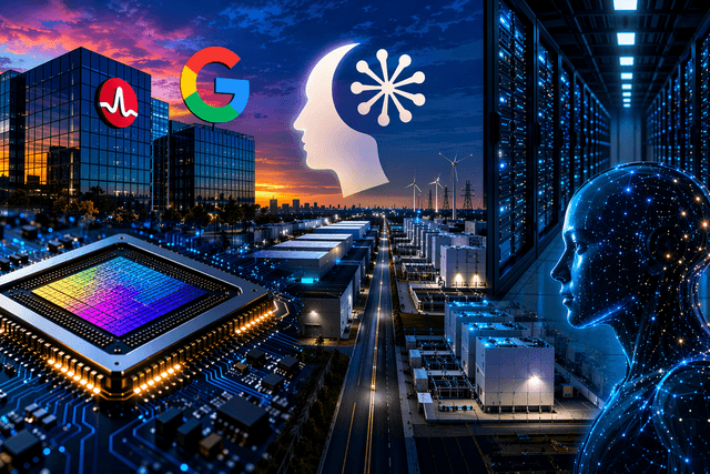 Inside the Broadcom, Anthropic and Google Compute Deal That Shows Where AI Is Really Going