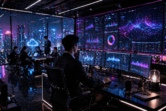 Why ai is turbocharging China’s software market instead of killing it