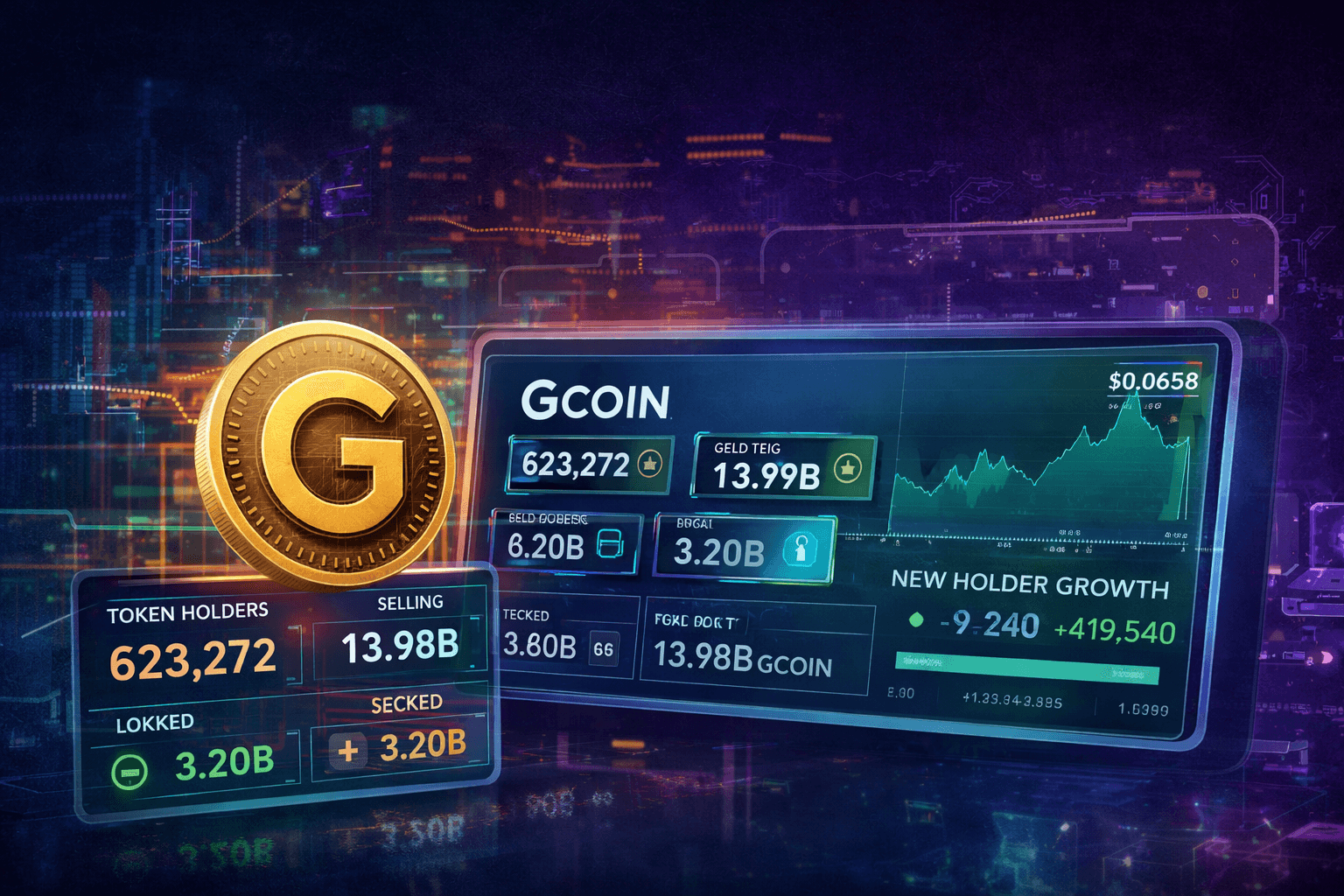 G Coin’s Launch Week Just Became a Live Market Test