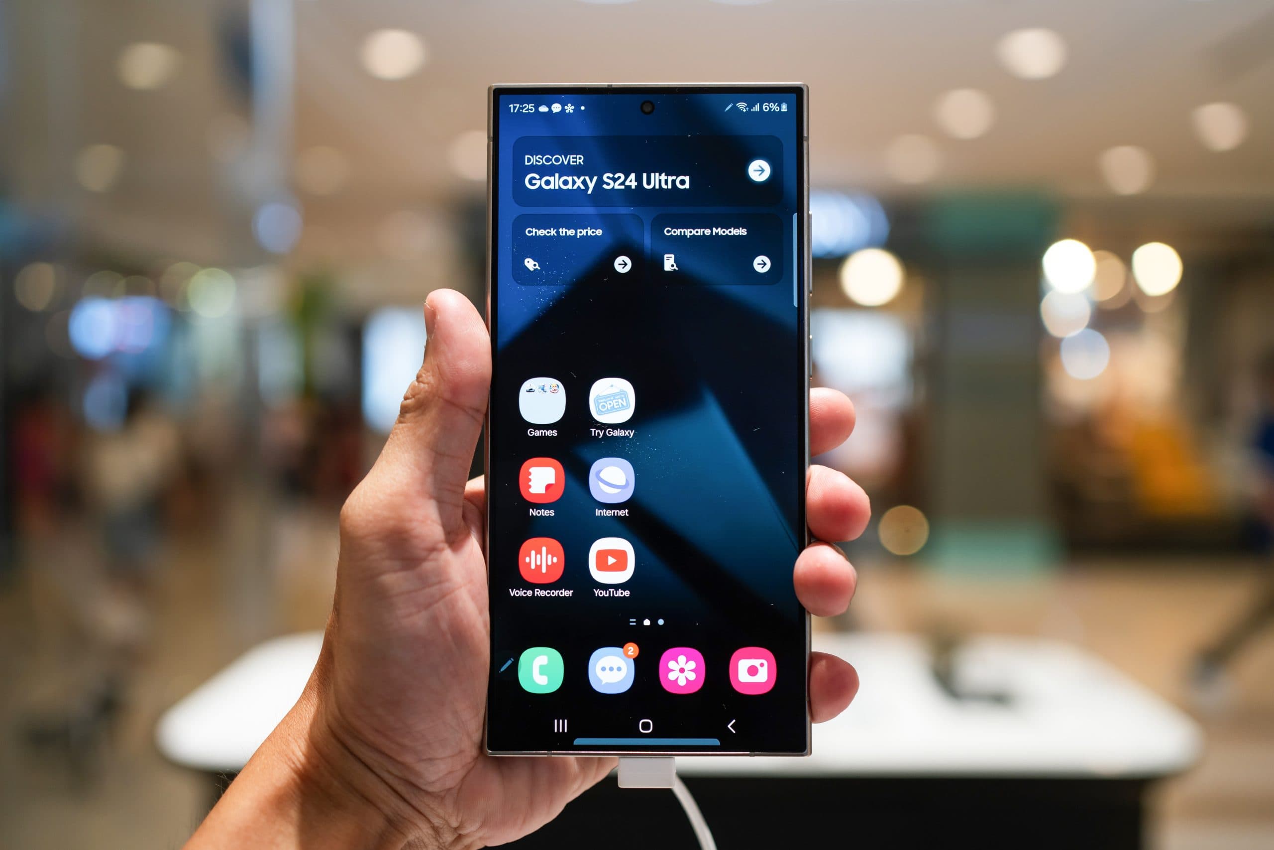 Samsung Wallet enables Coinbase