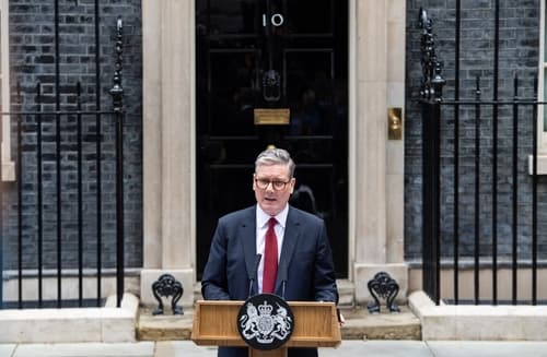 A Self-Inflicted Crisis at No. 10