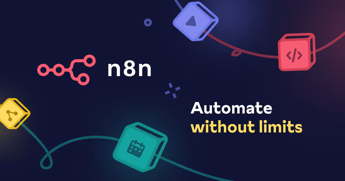n8n screenshot