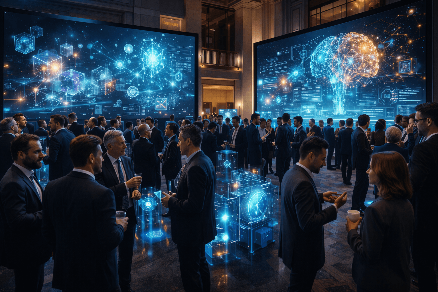 How the Bitget x Web3 AI Conference 2026 Is Shaping the Future of Blockchain and Artificial Intelligence