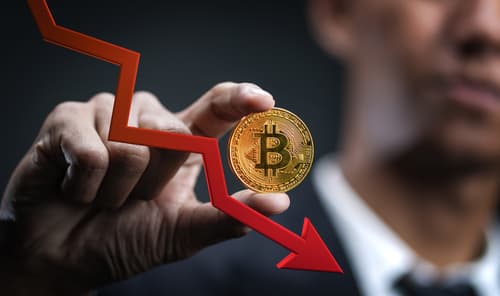 Bitcoin Retreats Below $95K as Market Places Odds for Bottom at $80K