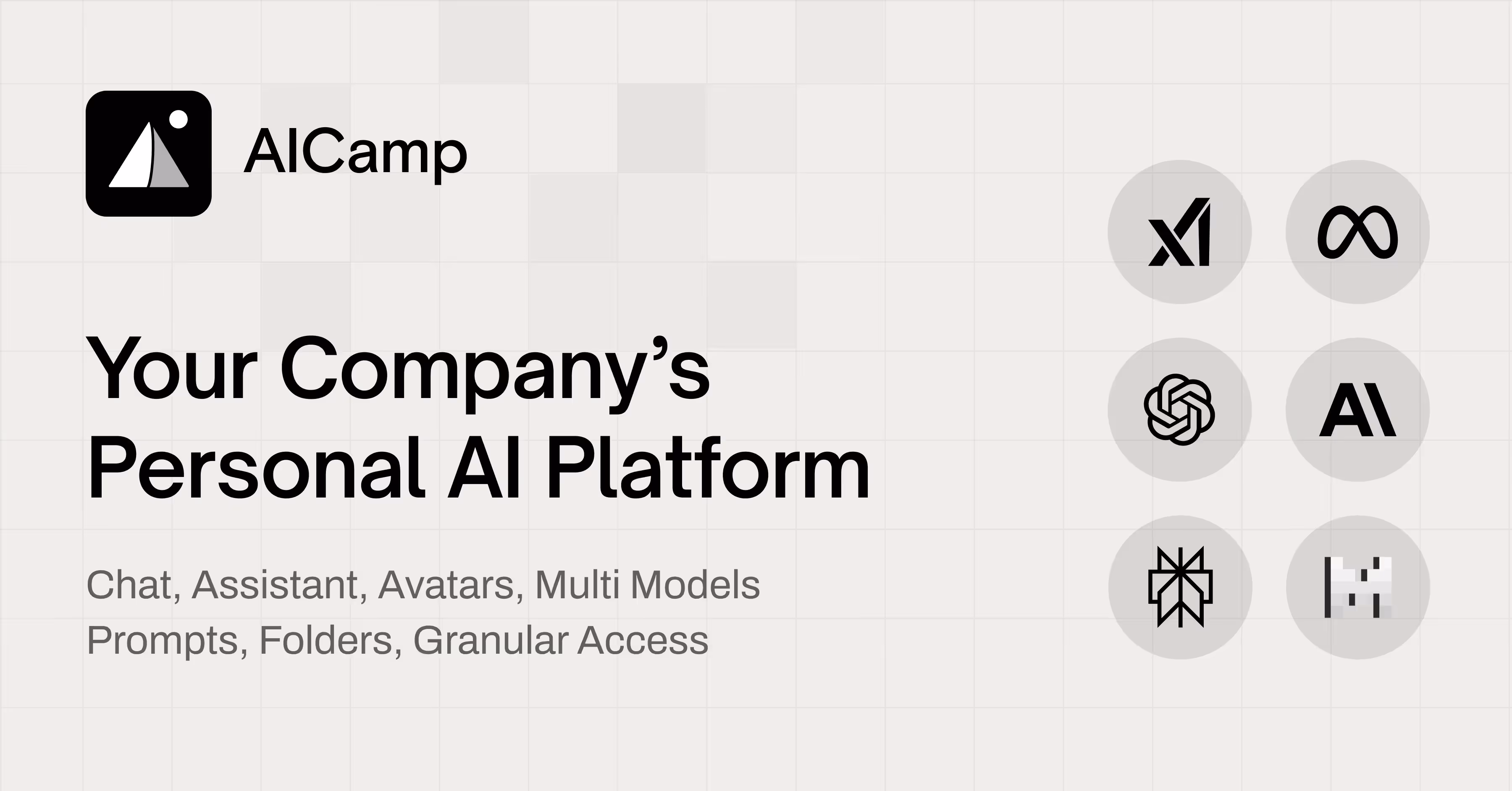 AI Camp screenshot