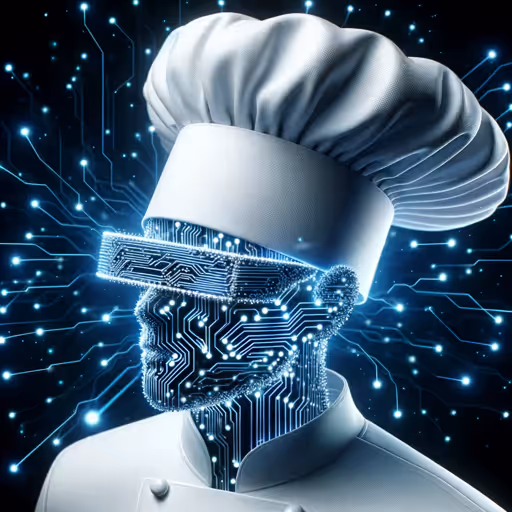 AI Cooking Assistant screenshot