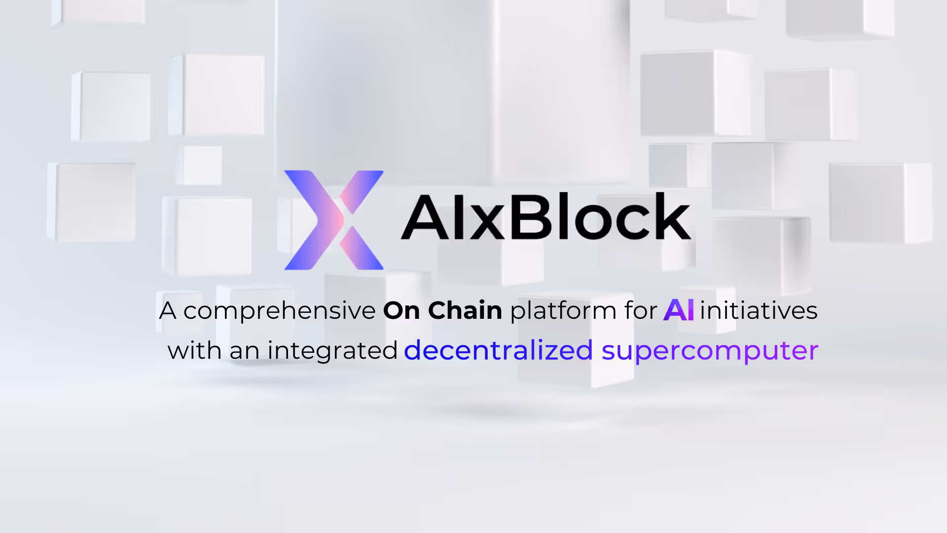 AIxBlock screenshot