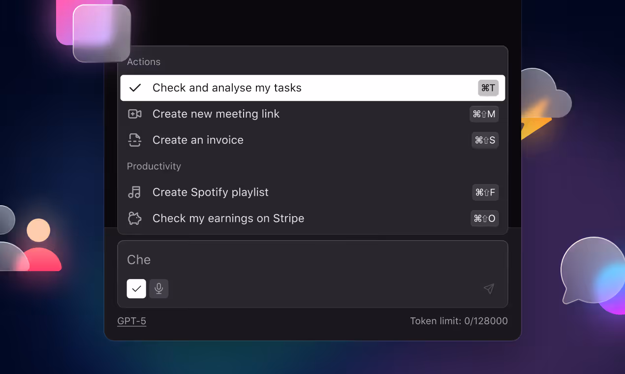 Alice App screenshot