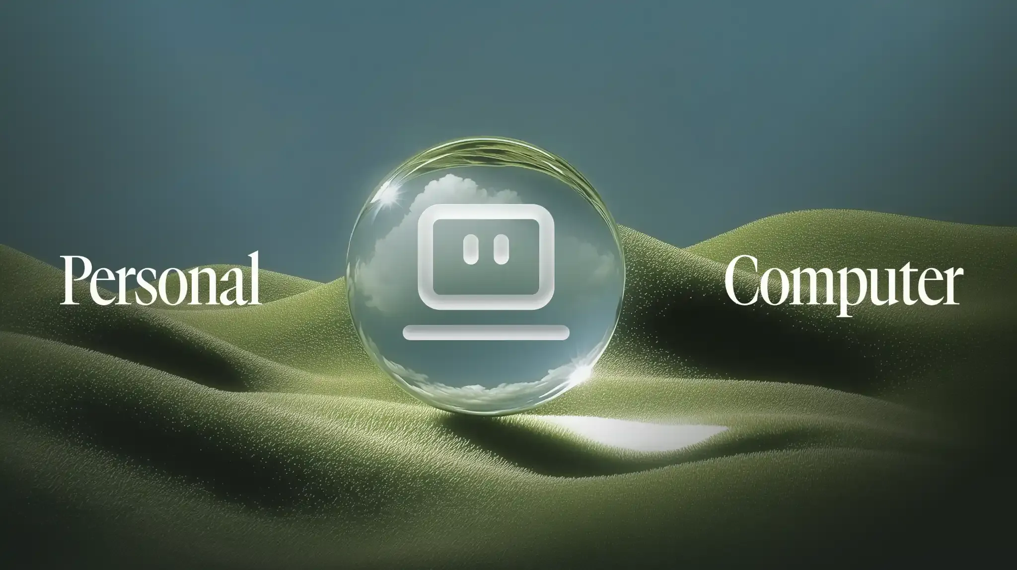 Perplexity Personal Computer screenshot